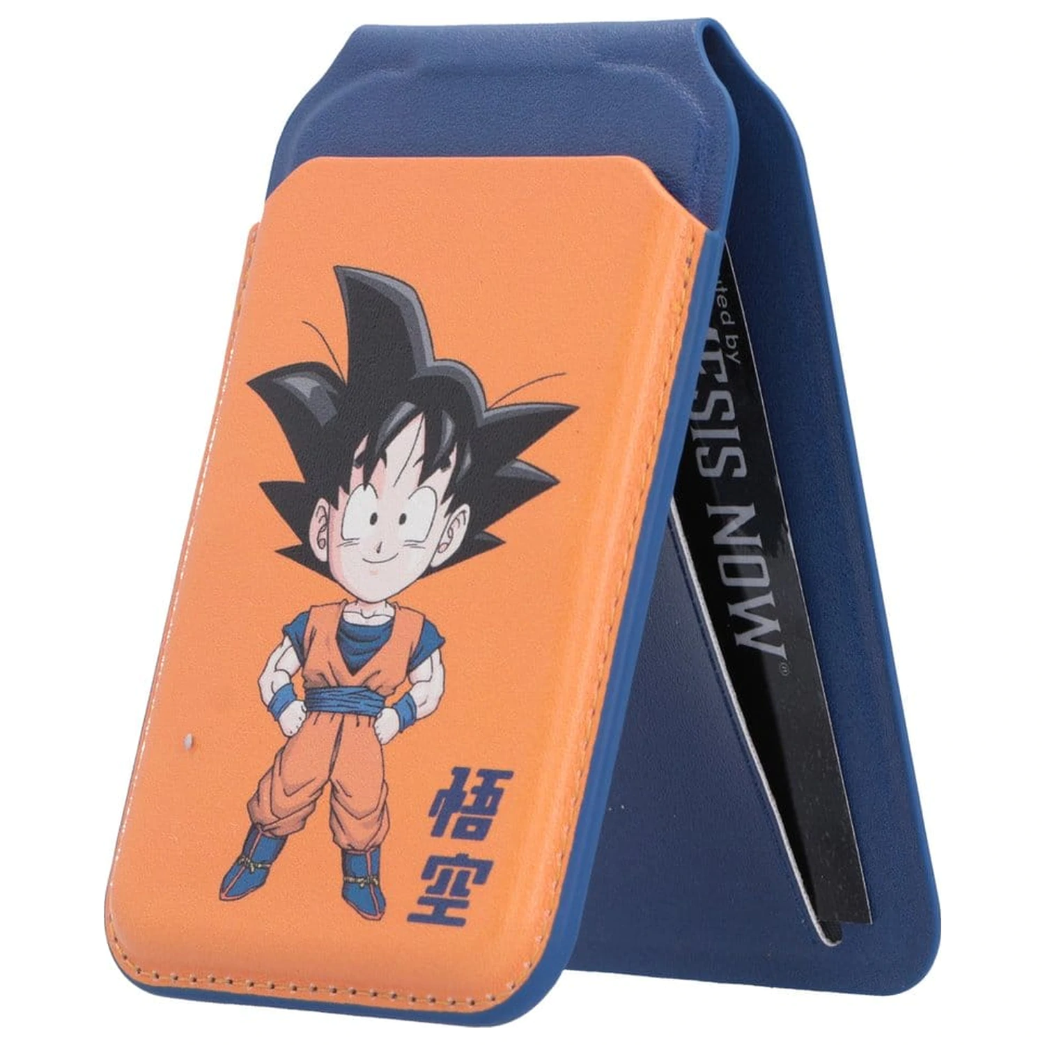 Dragon Ball Z držák na karty Goku 10 cm fotografii produktu