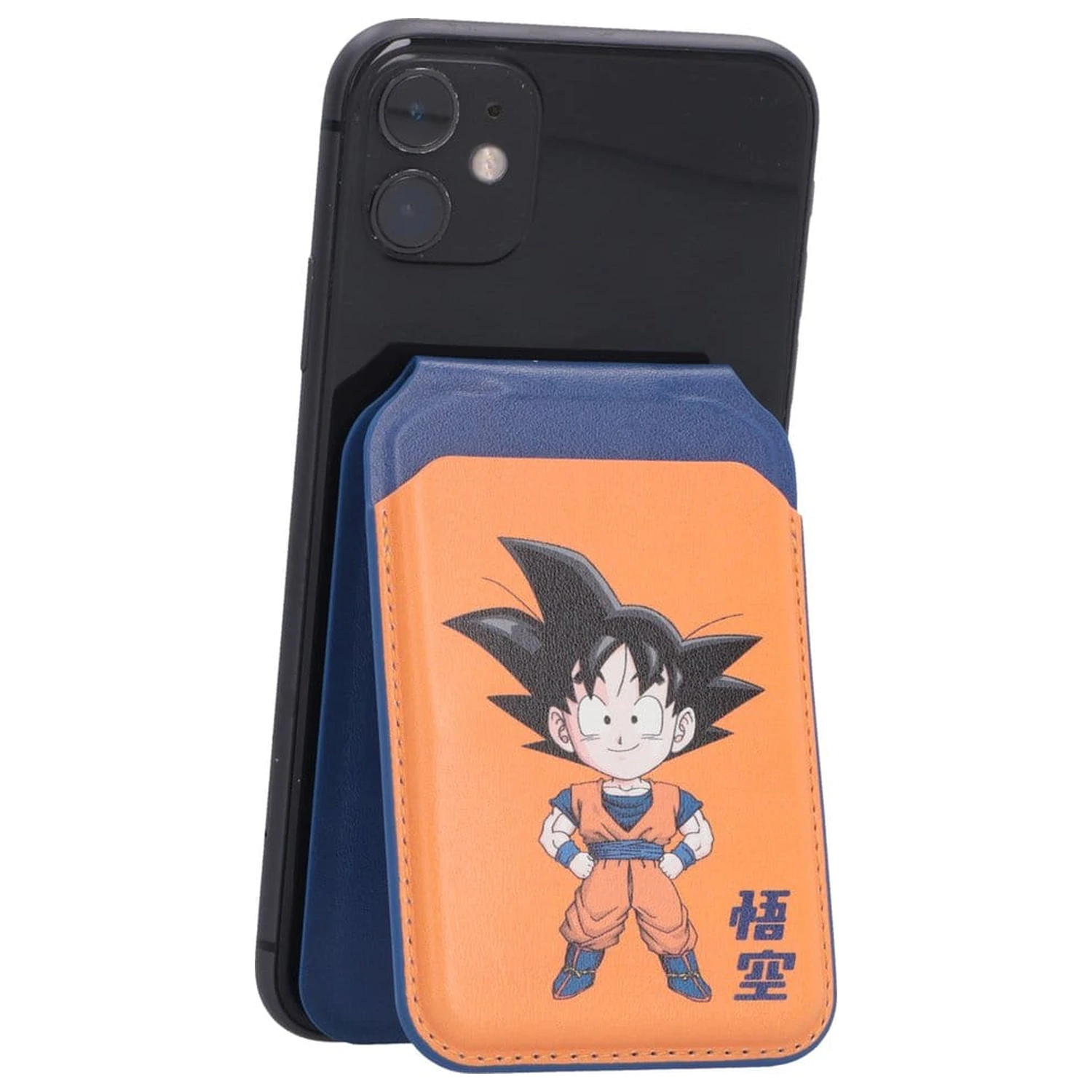 Dragon Ball Z držák na karty Goku 10 cm fotografii produktu