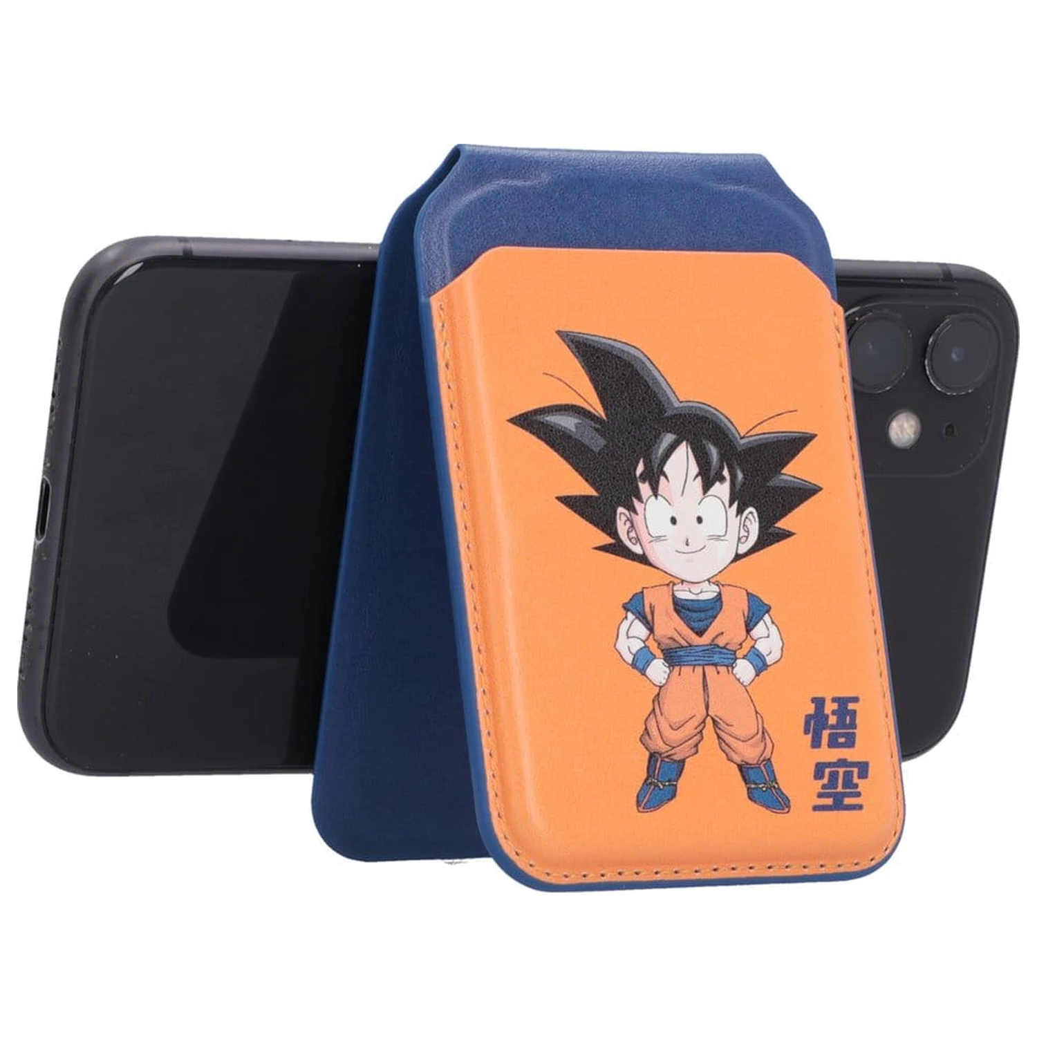 Dragon Ball Z držák na karty Goku 10 cm fotografii produktu
