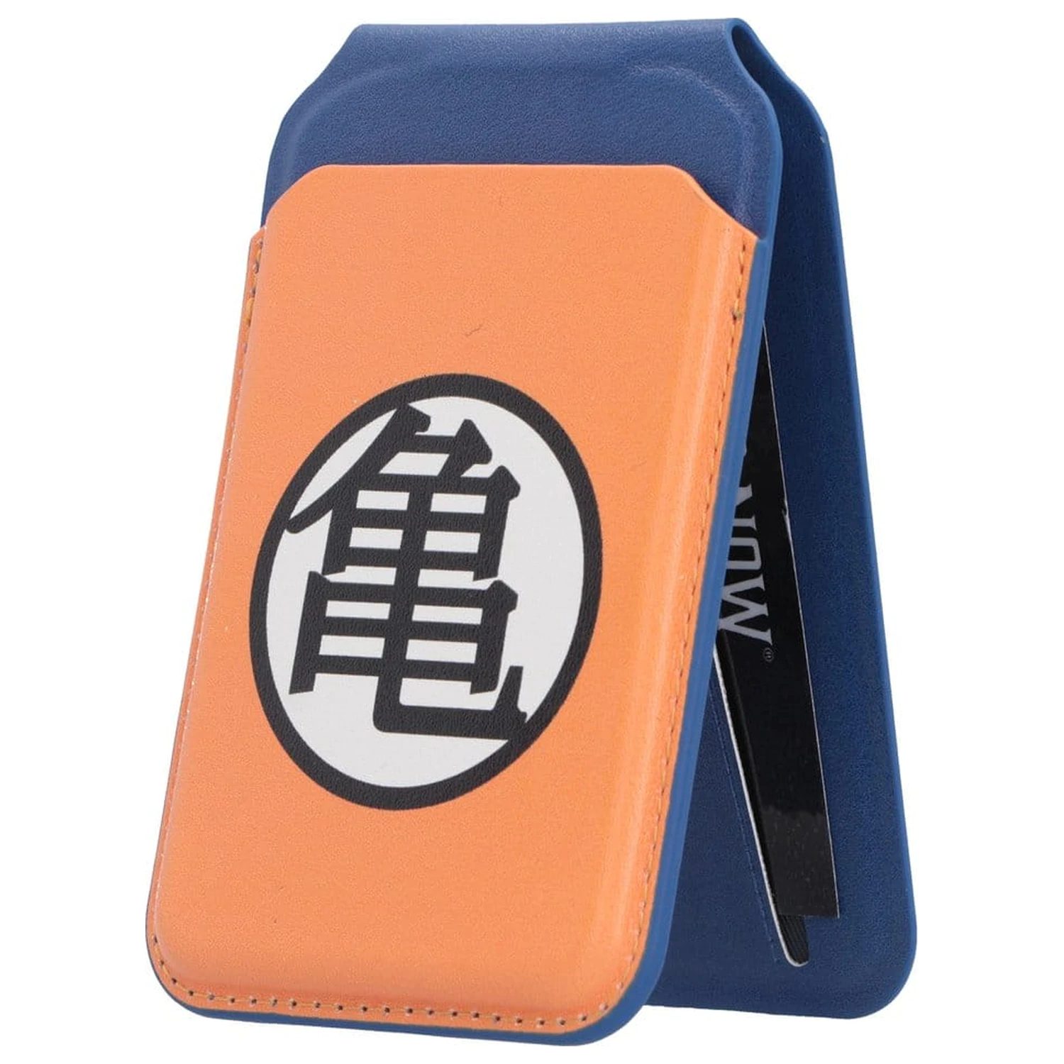 Dragon Ball Z držák na karty Kame Symbol 10 cm fotografii produktu
