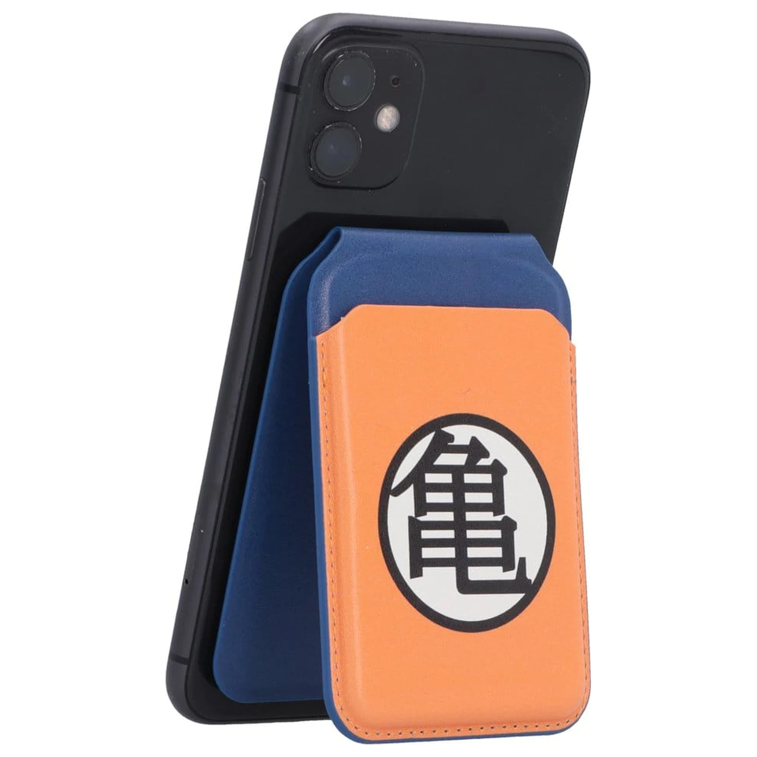 Dragon Ball Z držák na karty Kame Symbol 10 cm fotografii produktu