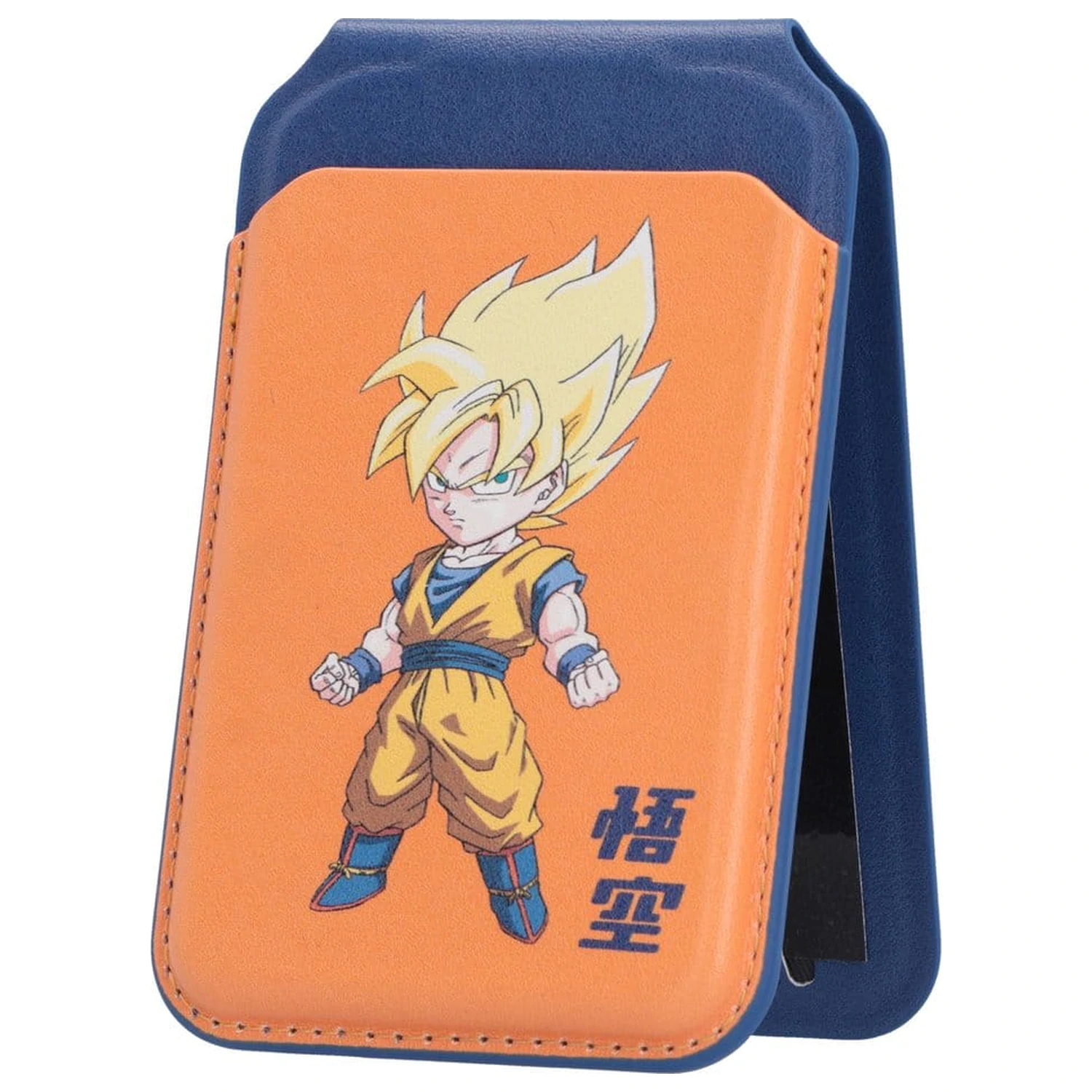 Dragon Ball Z držák na karty Super Saiyan Goku 10 cm fotografii produktu