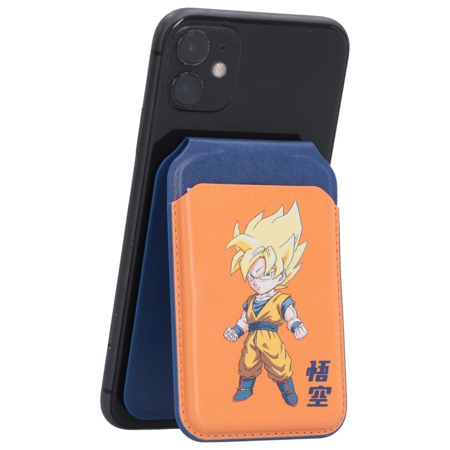 Dragon Ball Z držák na karty Super Saiyan Goku 10 cm fotografii produktu