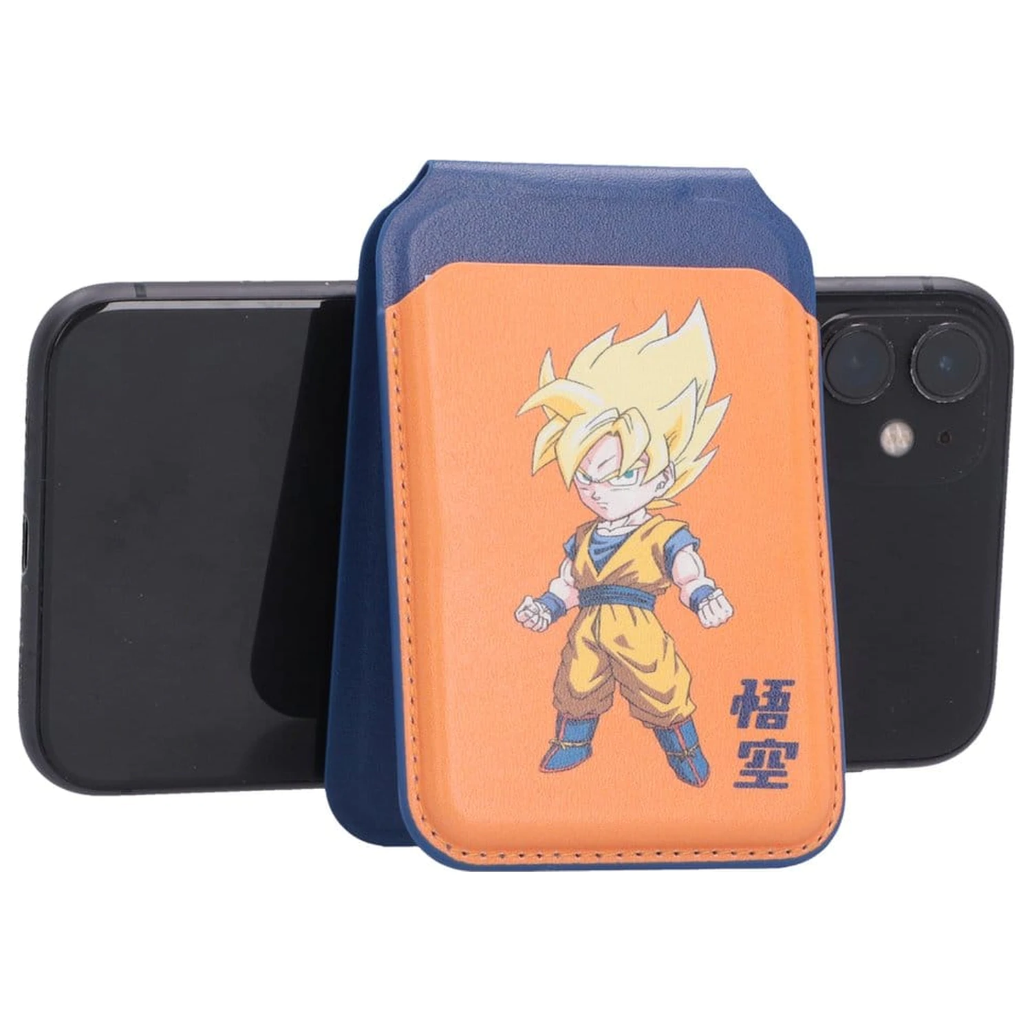 Dragon Ball Z držák na karty Super Saiyan Goku 10 cm fotografii produktu