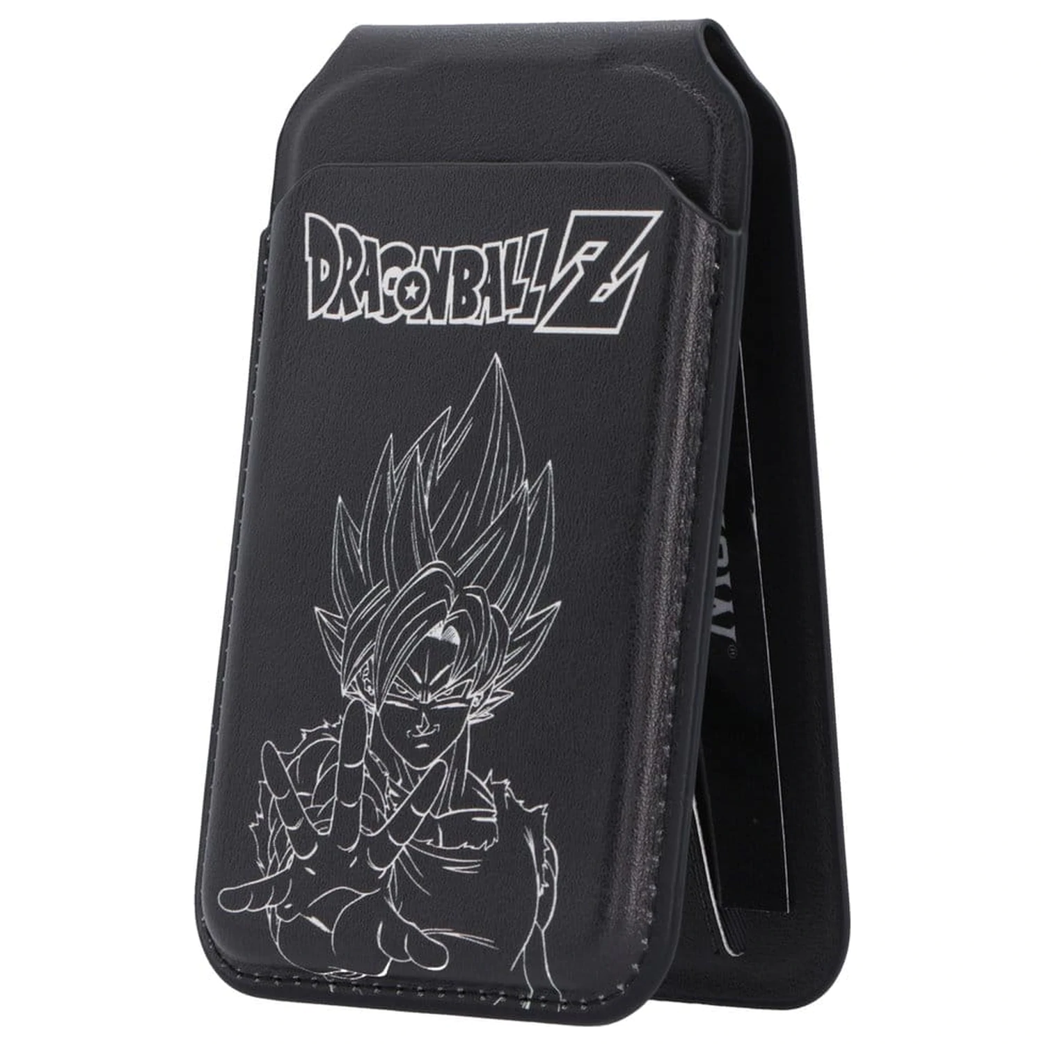 Dragon Ball Z Držák na karty Super Saiyan Goku (Black) 10 cm fotografii produktu