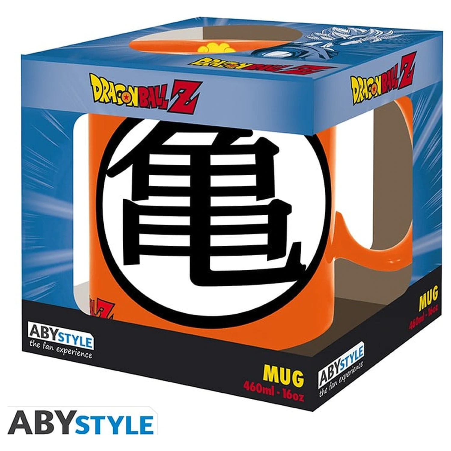 Dragon Ball Z Kame hrnek 460ml fotografii produktu