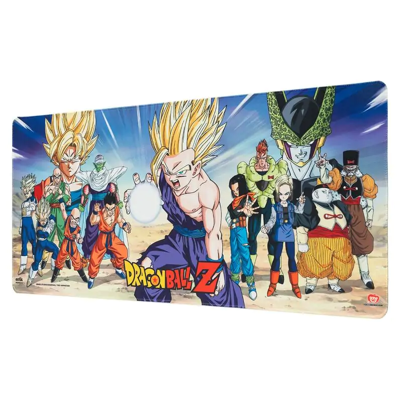 Dragon Ball Z herní podložka na stůl fotografii produktu