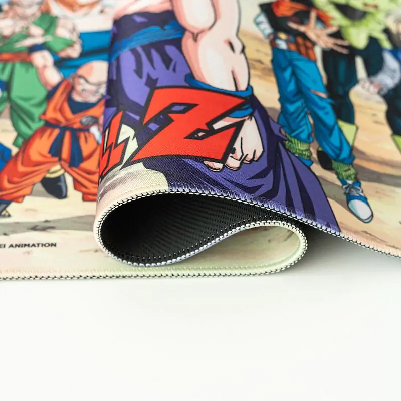 Dragon Ball Z herní podložka na stůl fotografii produktu