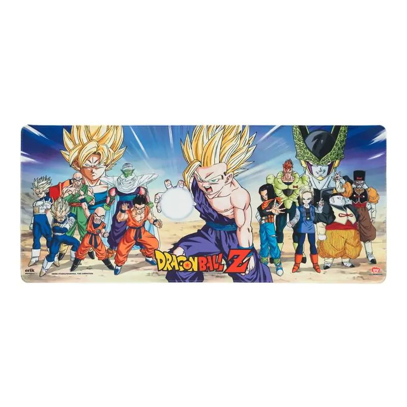Dragon Ball Z herní podložka na stůl fotografii produktu