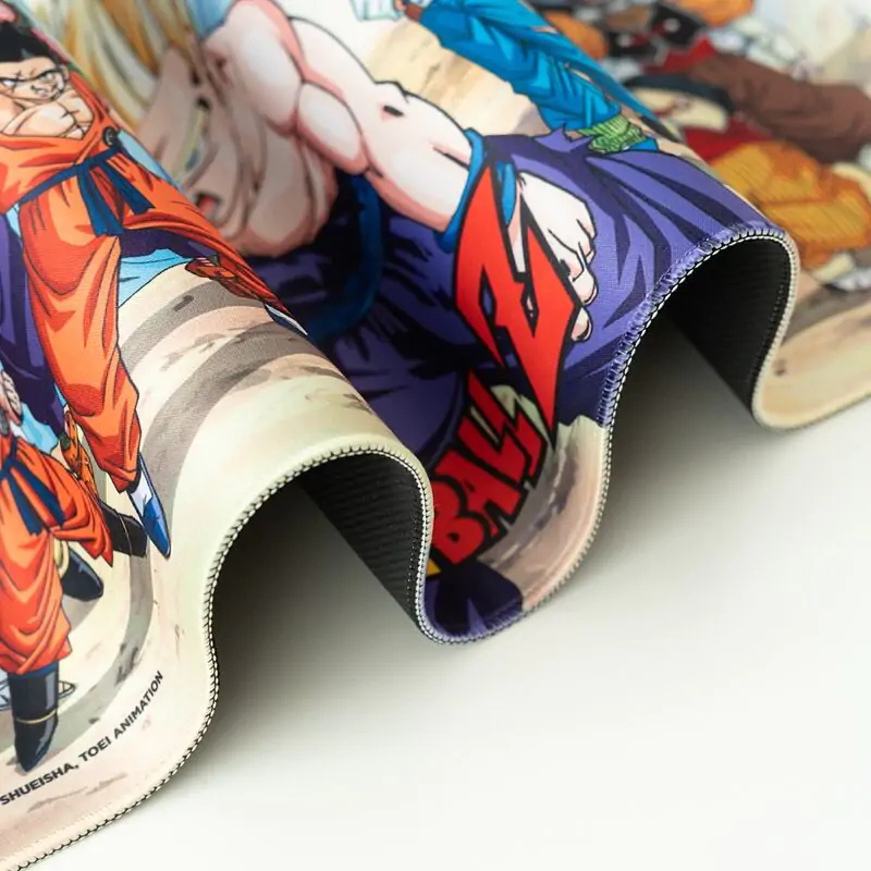 Dragon Ball Z herní podložka na stůl fotografii produktu