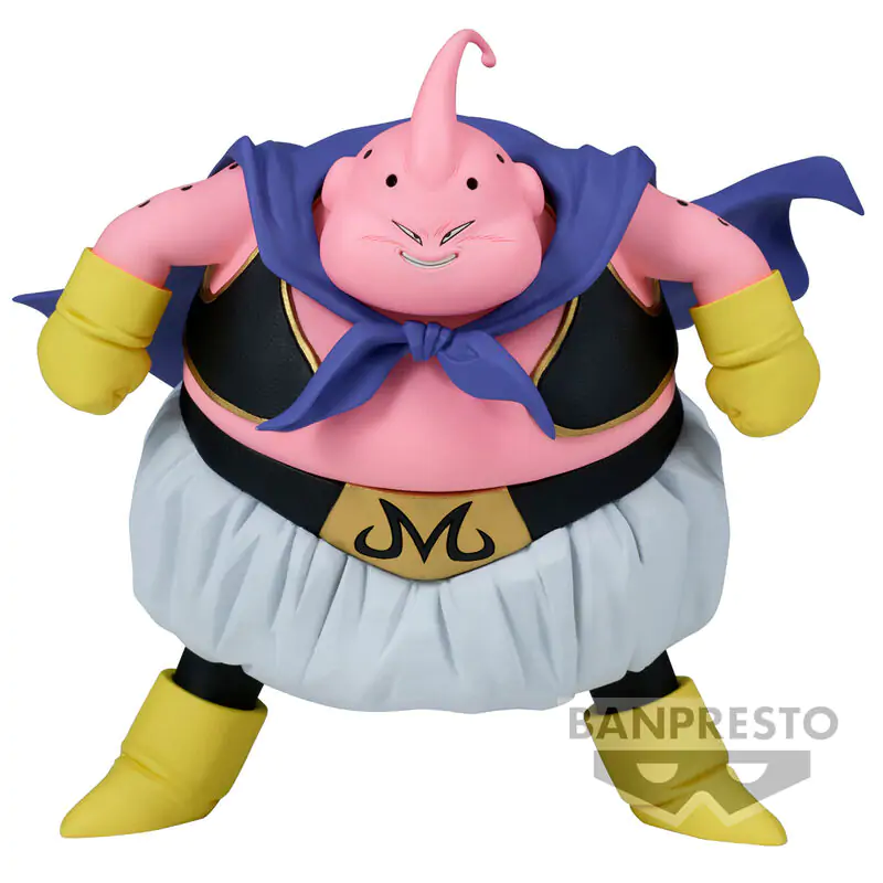 Dragon Ball Z Majin Buu figurka Solid Edge Works 17 cm fotografii produktu