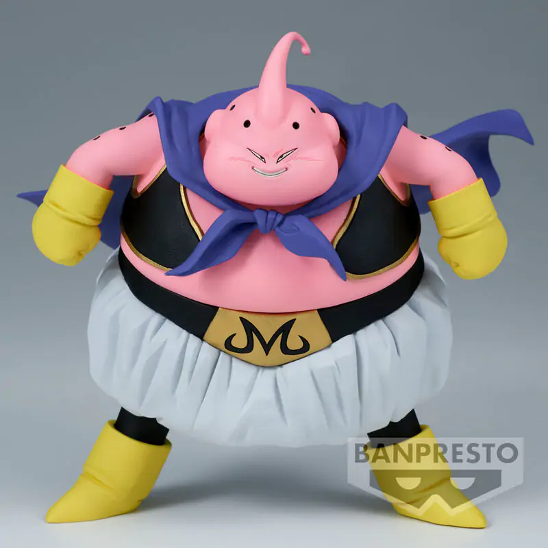 Dragon Ball Z Majin Buu figurka Solid Edge Works 17 cm fotografii produktu