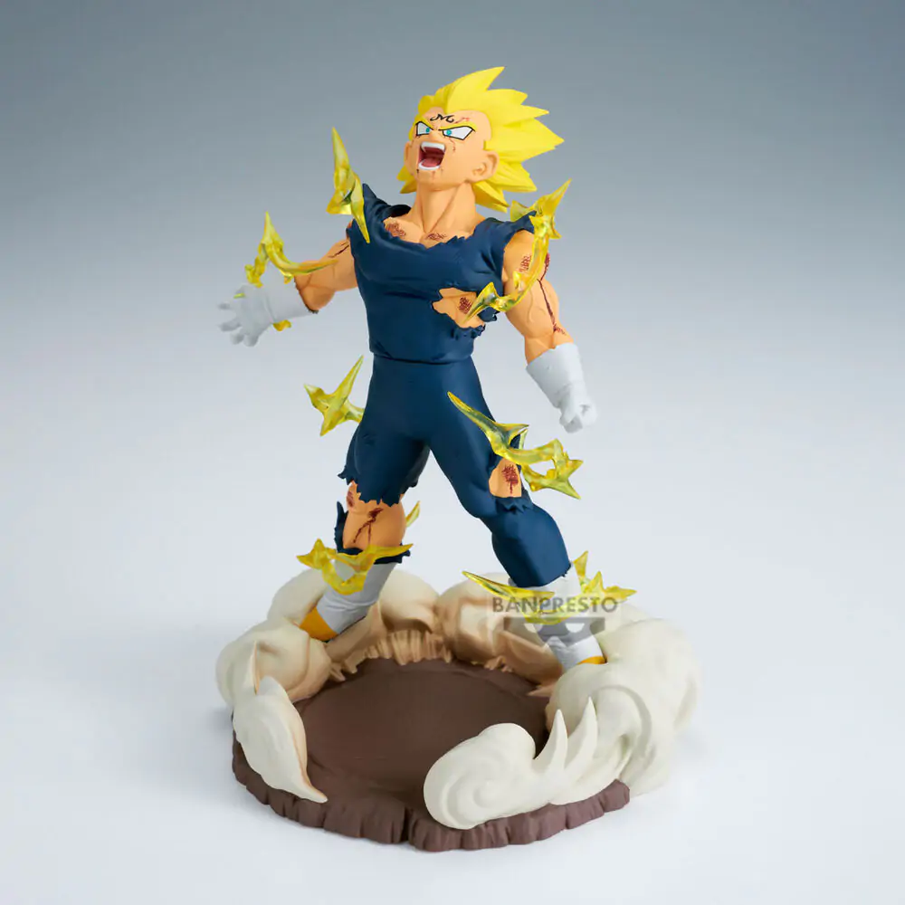 Dragon Ball Z Majin Vegeta History Box figurka 14 cm fotografii produktu