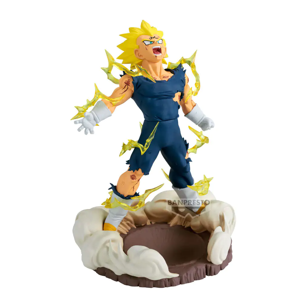 Dragon Ball Z Majin Vegeta History Box figurka 14 cm fotografii produktu