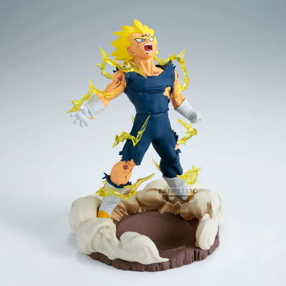 Dragon Ball Z Majin Vegeta History Box figurka 14 cm fotografii produktu