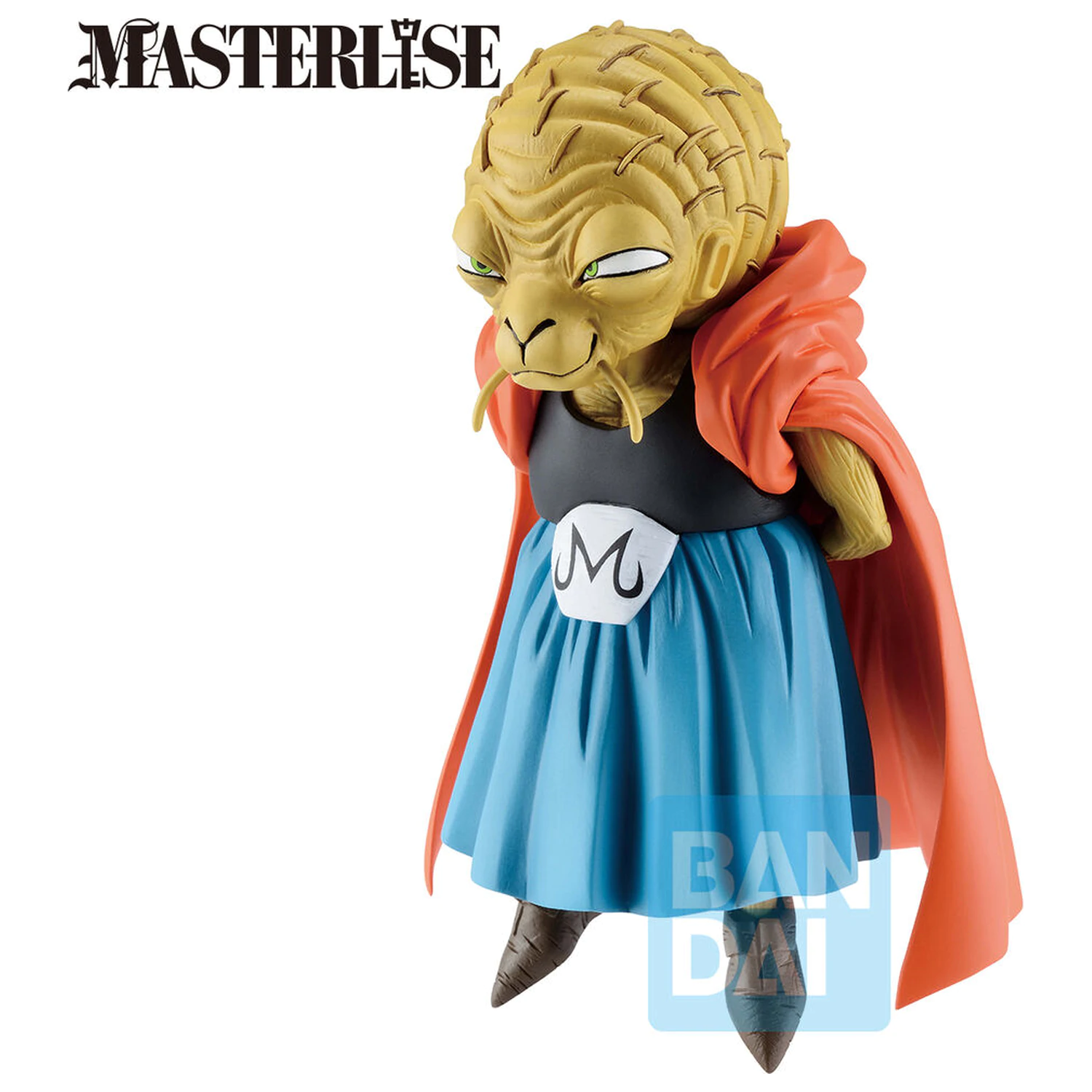 Dragon Ball Z Masterlise Battle of the Super Saiyan Babidi figurka 12cm fotografii produktu