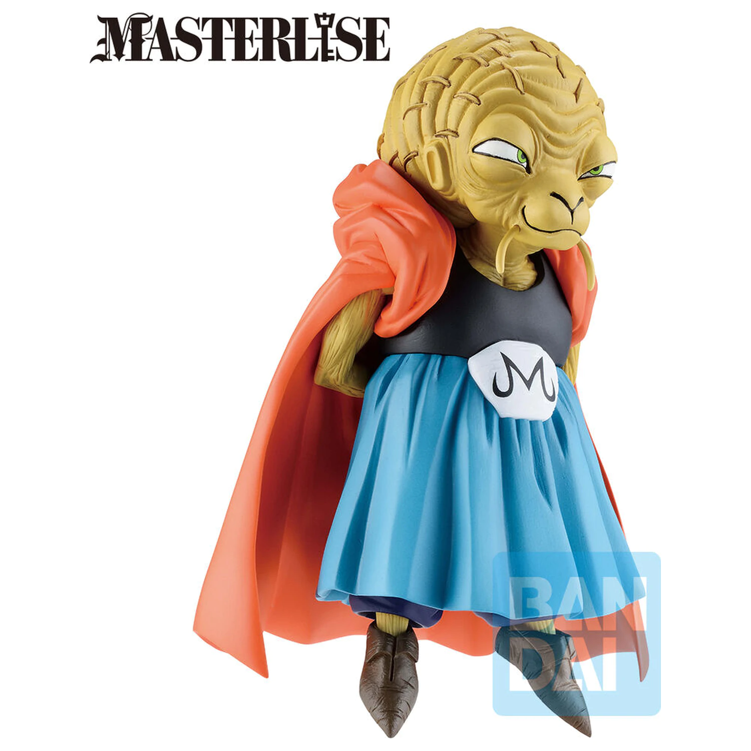 Dragon Ball Z Masterlise Battle of the Super Saiyan Babidi figurka 12cm fotografii produktu