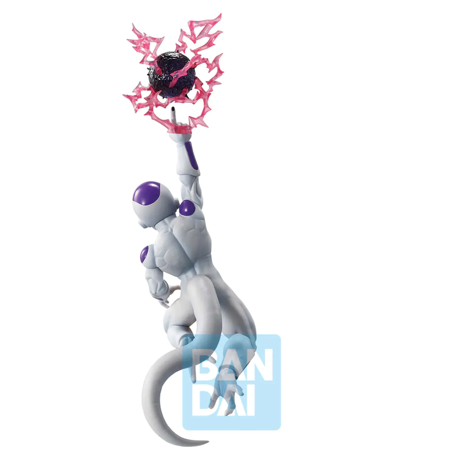 Dragon Ball Z Masterlise Battle of the Super Saiyan Frieza Ichibansho figurka 25cm fotografii produktu