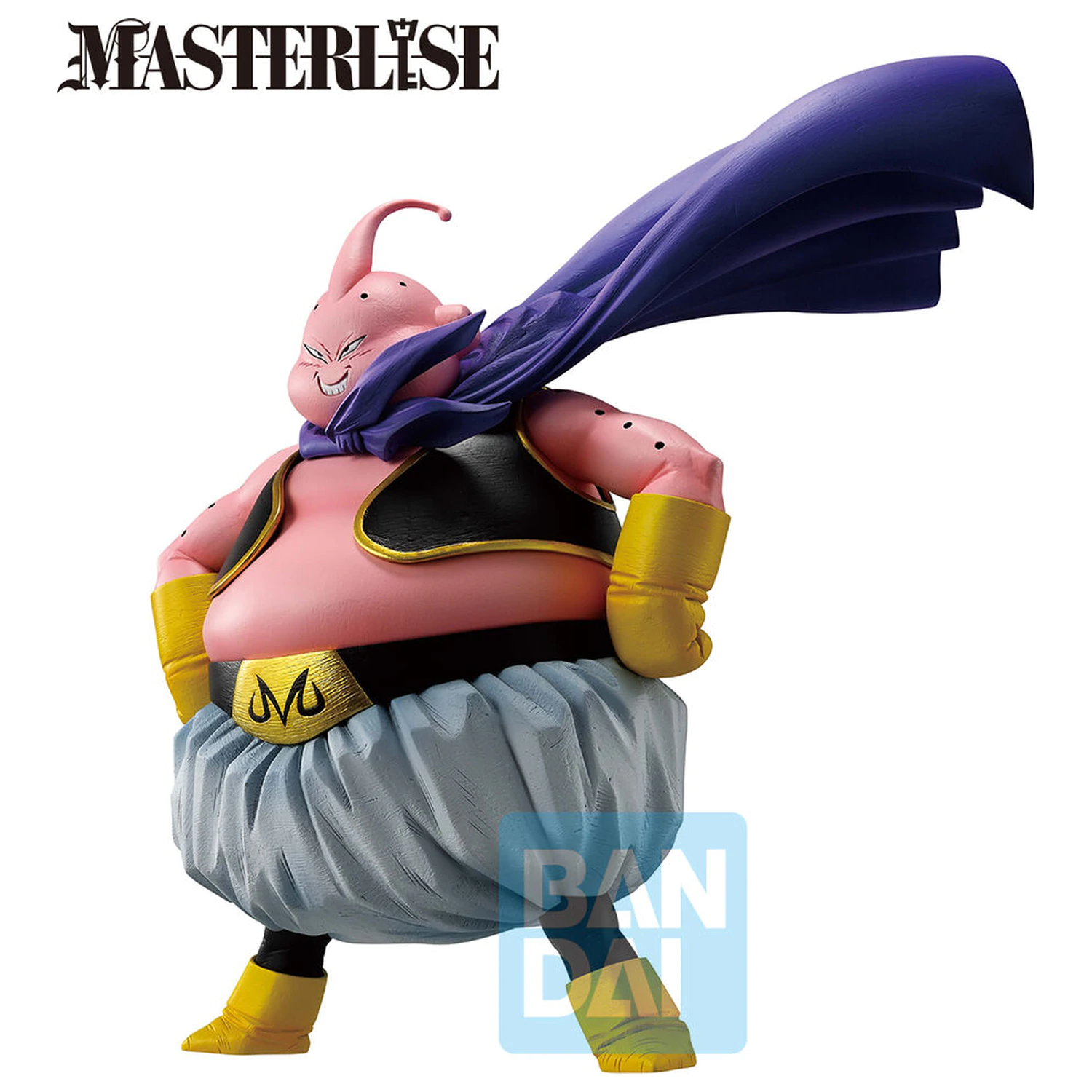 Dragon Ball Z Masterlise Battle of the Super Saiyan Majin Buu figurka 26cm fotografii produktu