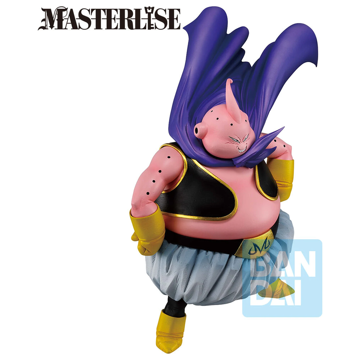 Dragon Ball Z Masterlise Battle of the Super Saiyan Majin Buu figurka 26cm fotografii produktu