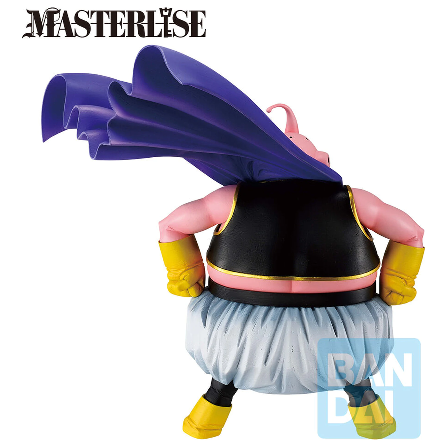 Dragon Ball Z Masterlise Battle of the Super Saiyan Majin Buu figurka 26cm fotografii produktu