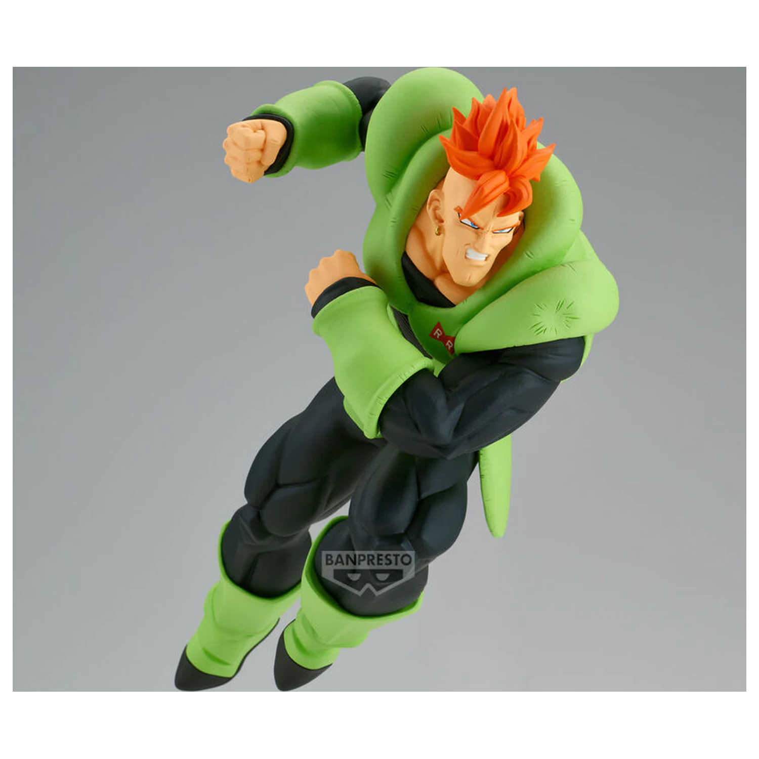 Dragon Ball Z Match Makers Android 16 figurka 22cm fotografii produktu