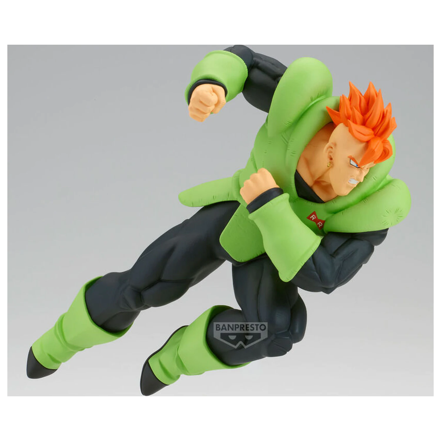 Dragon Ball Z Match Makers Android 16 figurka 22cm fotografii produktu