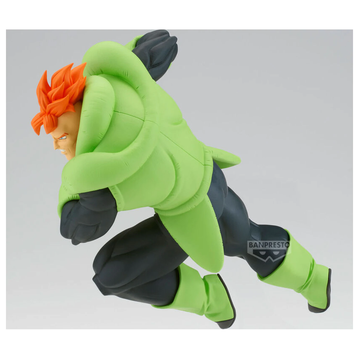 Dragon Ball Z Match Makers Android 16 figurka 22cm fotografii produktu