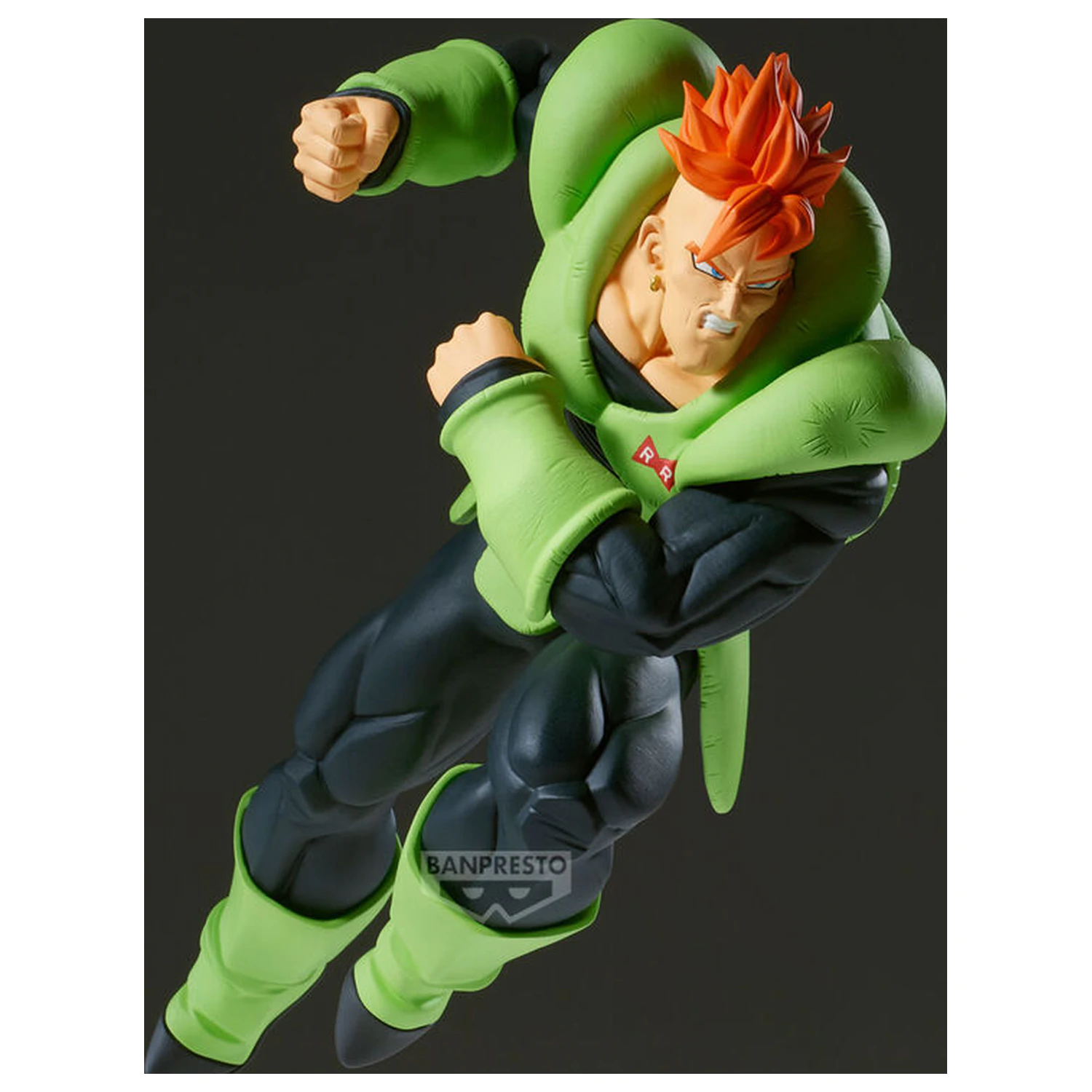 Dragon Ball Z Match Makers Android 16 figurka 22cm fotografii produktu