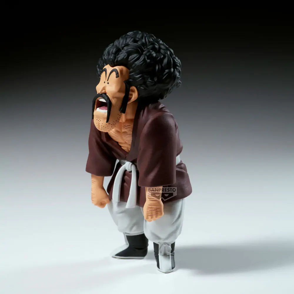 Dragon Ball Z Match Makers Android 18 & Mr. Satan sada 2 figurek 11-8cm fotografii produktu