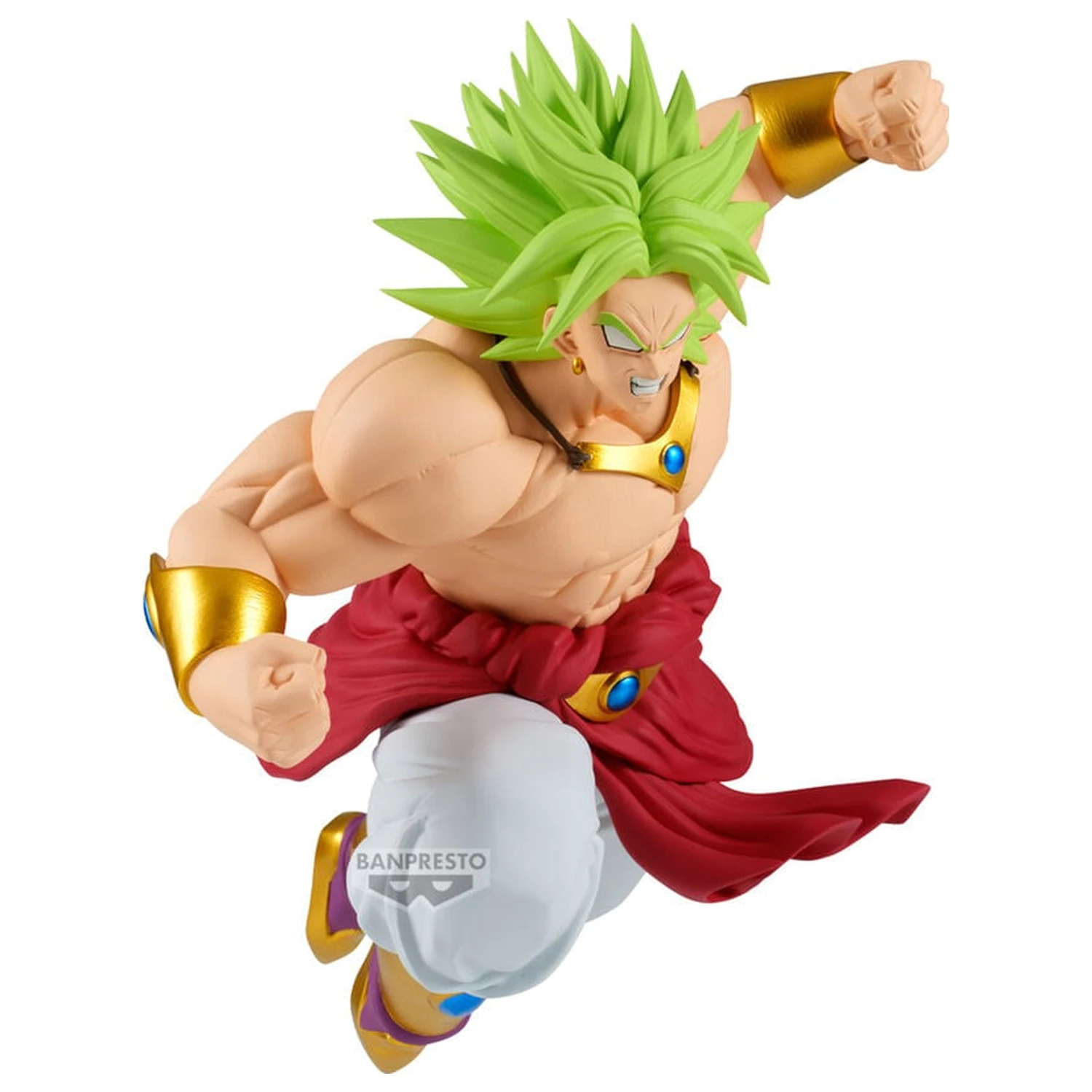 Dragon Ball Z Match Makers figurka Broly 15cm fotografii produktu