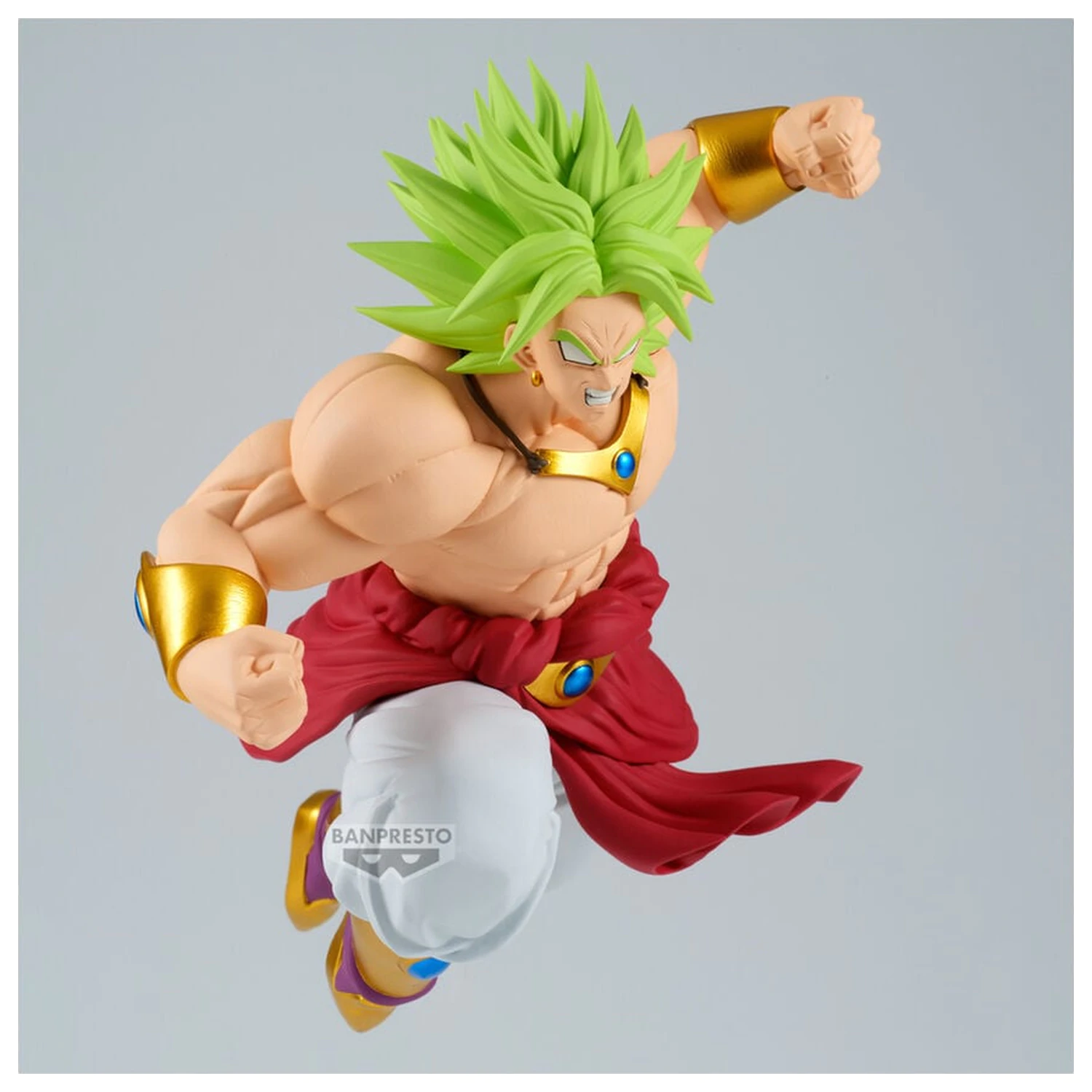 Dragon Ball Z Match Makers figurka Broly 15cm fotografii produktu