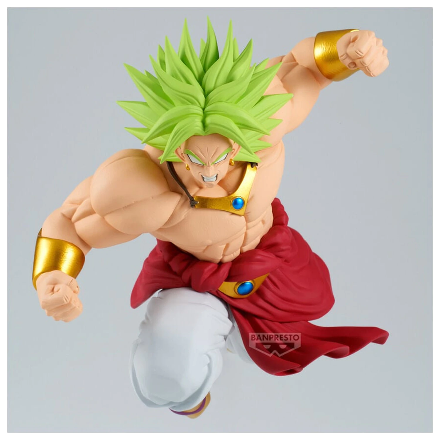 Dragon Ball Z Match Makers figurka Broly 15cm fotografii produktu