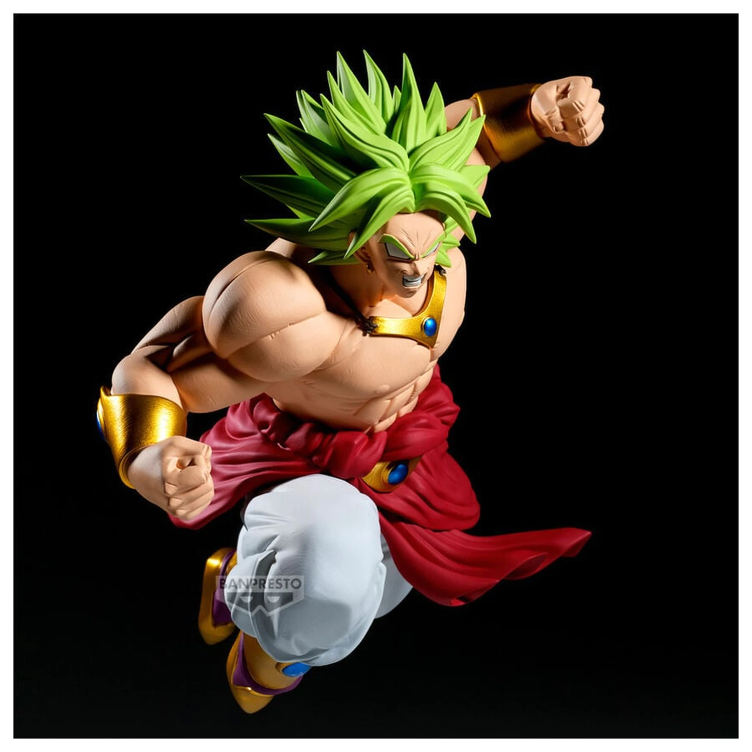 Dragon Ball Z Match Makers figurka Broly 15cm fotografii produktu