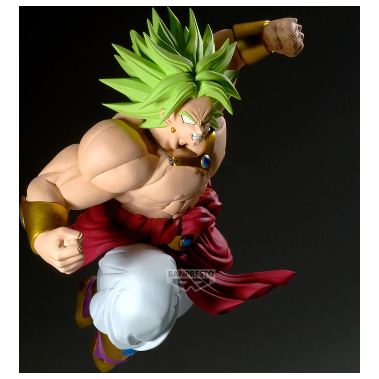 Dragon Ball Z Match Makers figurka Broly 15cm fotografii produktu
