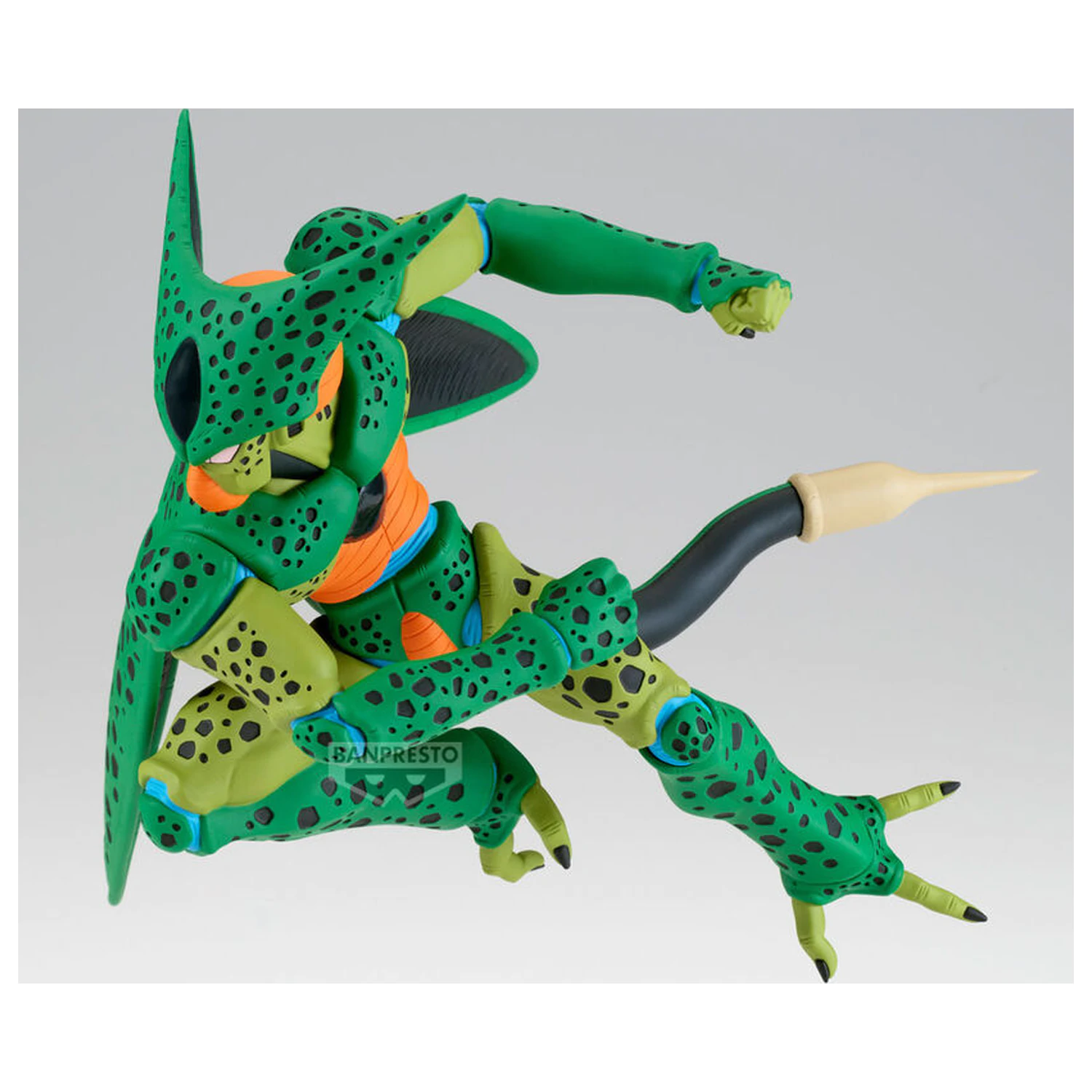 Dragon Ball Z Match Makers Cell figurka 16cm fotografii produktu