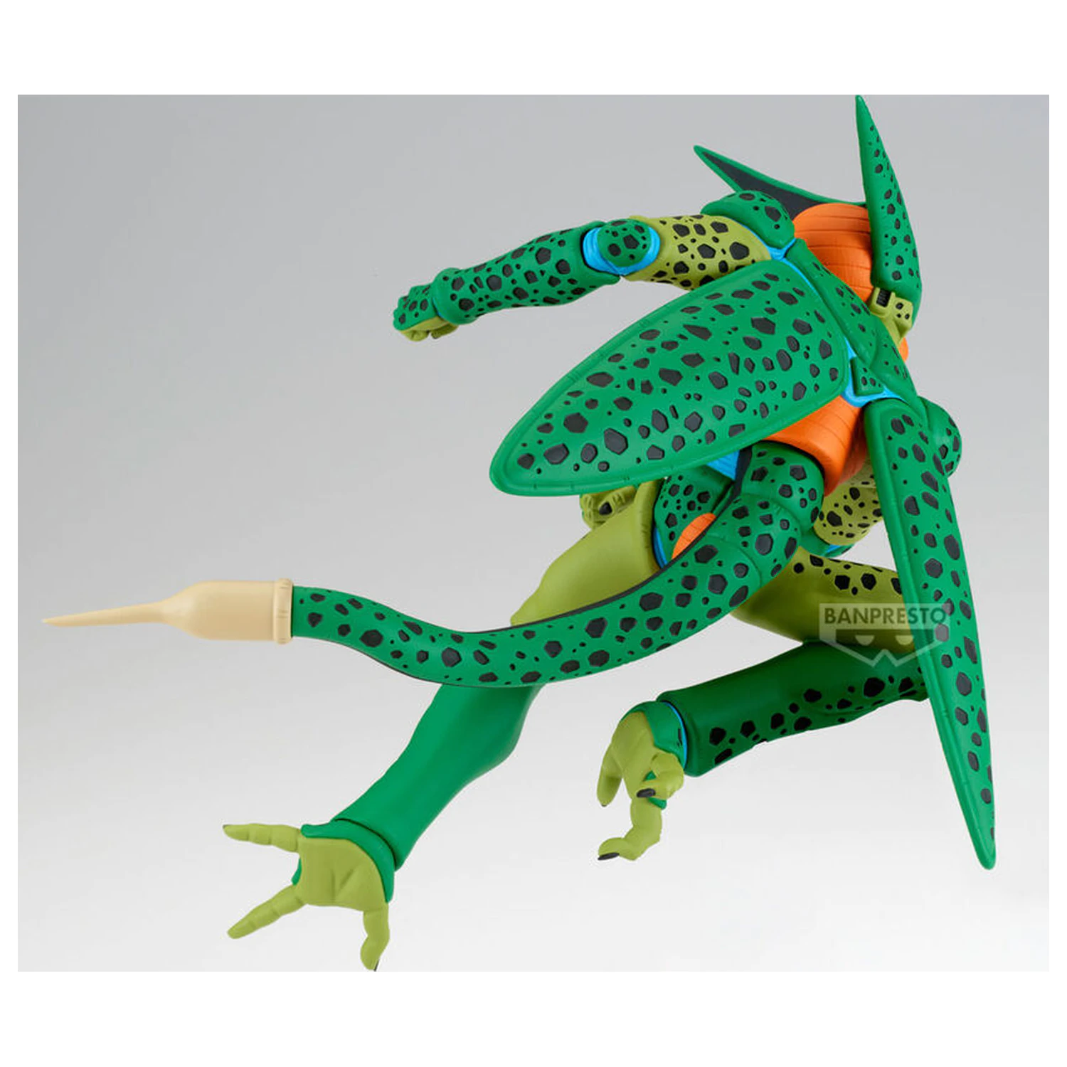 Dragon Ball Z Match Makers Cell figurka 16cm fotografii produktu