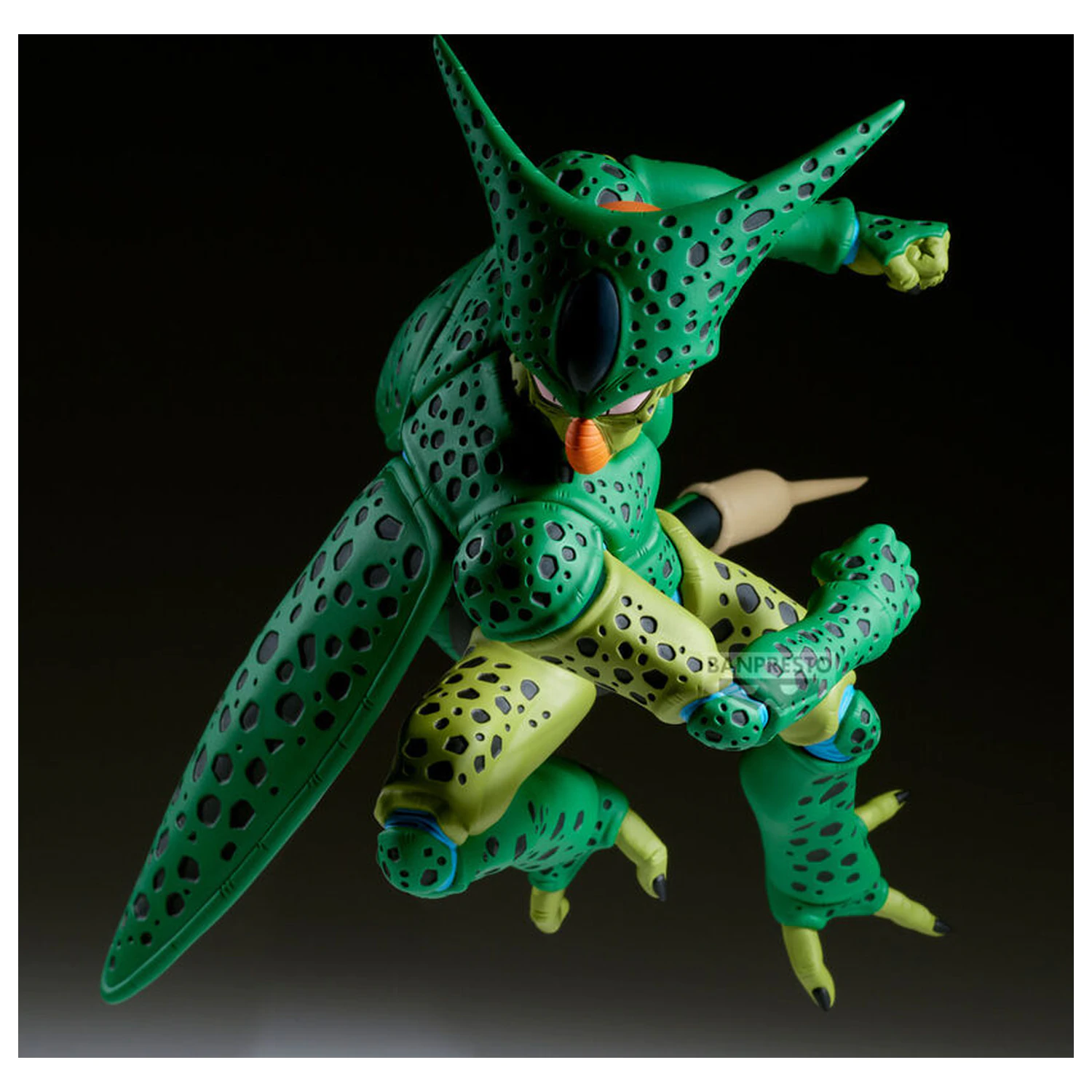 Dragon Ball Z Match Makers Cell figurka 16cm fotografii produktu