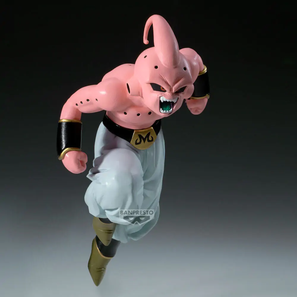 Dragon Ball Z Match Makers Majin Buu Pure vs Super Saiyan 3 Son Goku figurka 17cm fotografii produktu