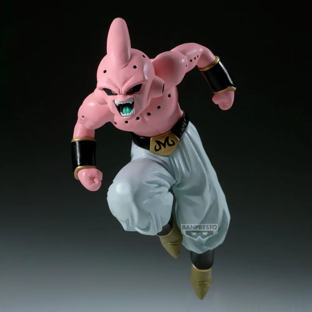 Dragon Ball Z Match Makers Majin Buu Pure vs Super Saiyan 3 Son Goku figurka 17cm fotografii produktu