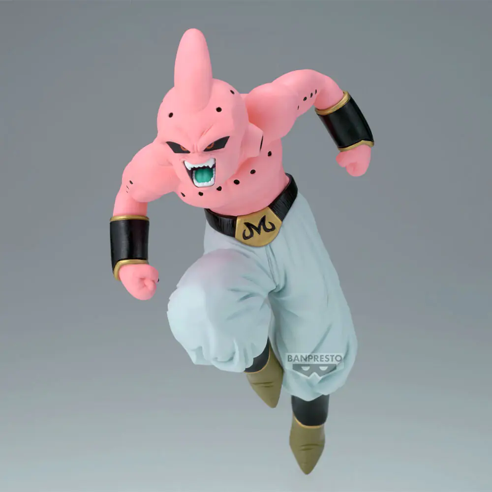 Dragon Ball Z Match Makers Majin Buu Pure vs Super Saiyan 3 Son Goku figurka 17cm fotografii produktu