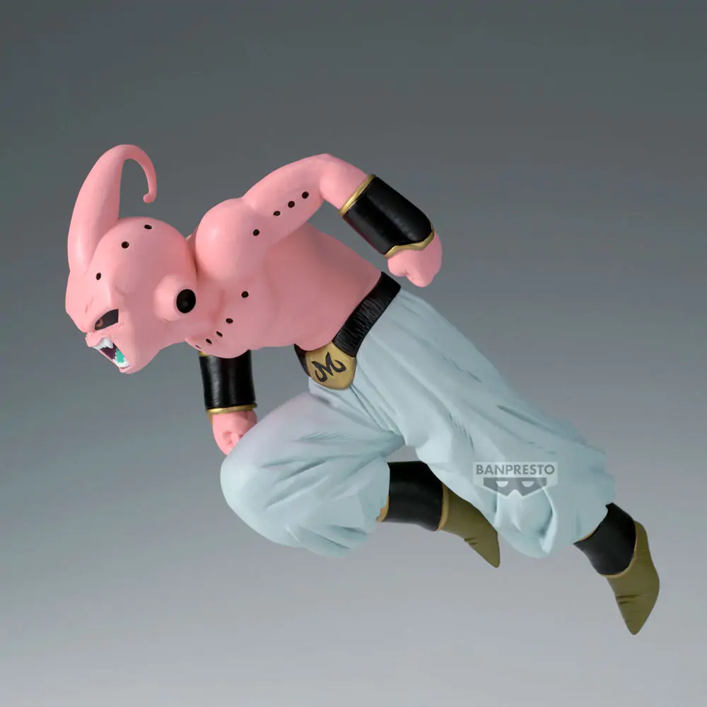 Dragon Ball Z Match Makers Majin Buu Pure vs Super Saiyan 3 Son Goku figurka 17cm fotografii produktu