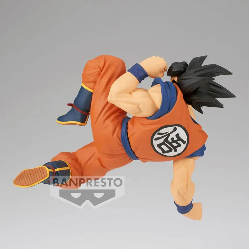Dragon Ball Z Match Makers Son Goku figurka 11cm fotografii produktu