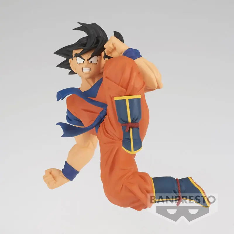 Dragon Ball Z Match Makers Son Goku figurka 11cm fotografii produktu
