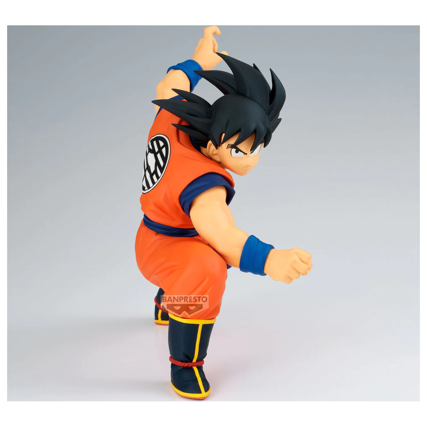 Dragon Ball Z Match Makers Son Goku figurka 13 cm fotografii produktu