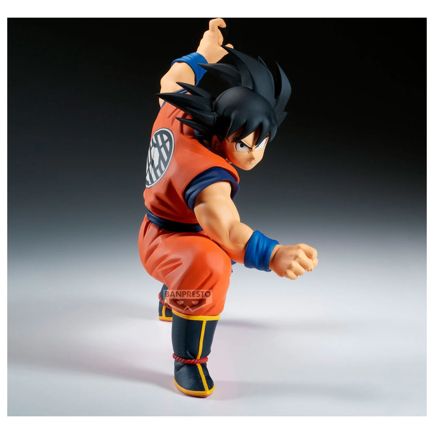 Dragon Ball Z Match Makers Son Goku figurka 13 cm fotografii produktu