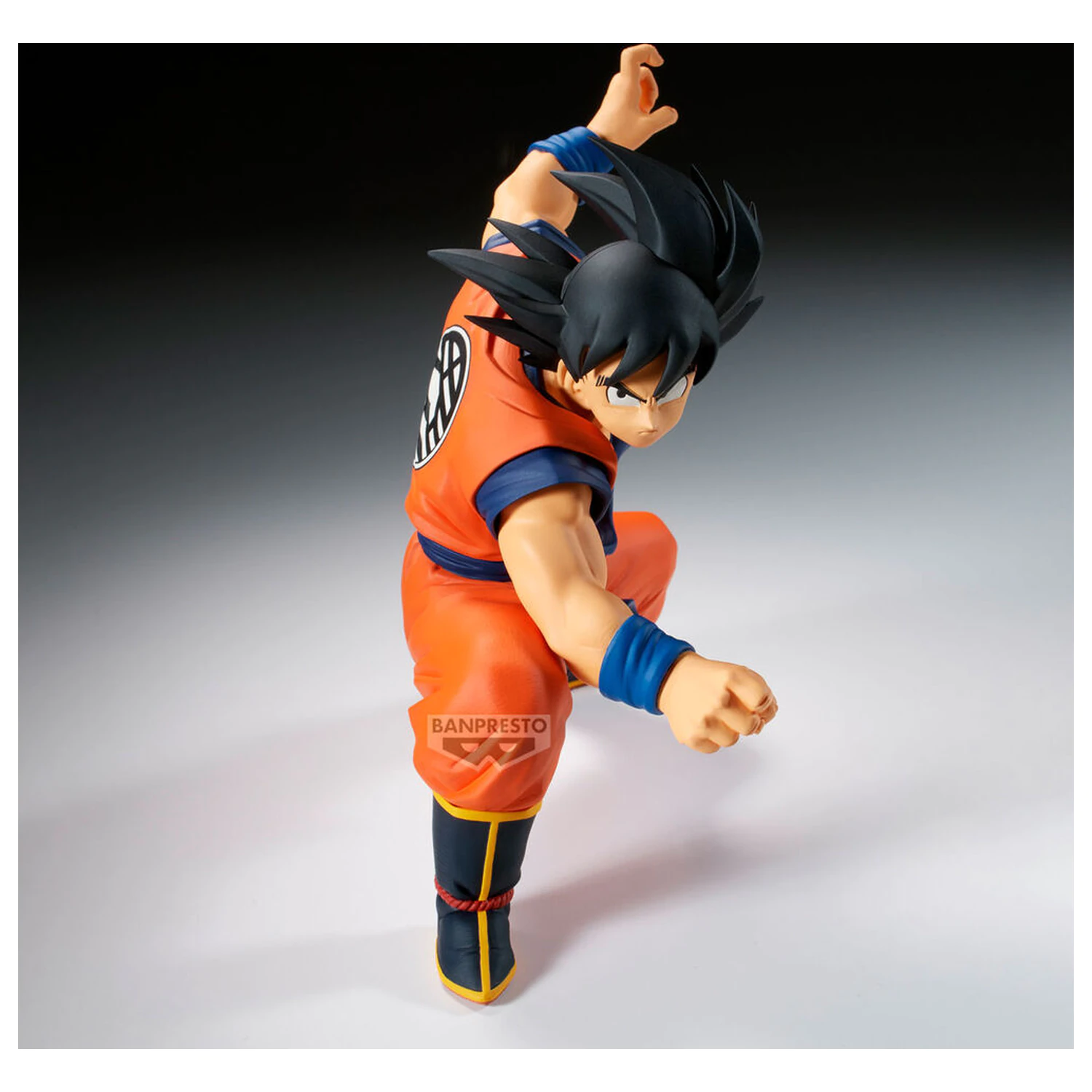 Dragon Ball Z Match Makers Son Goku figurka 13 cm fotografii produktu