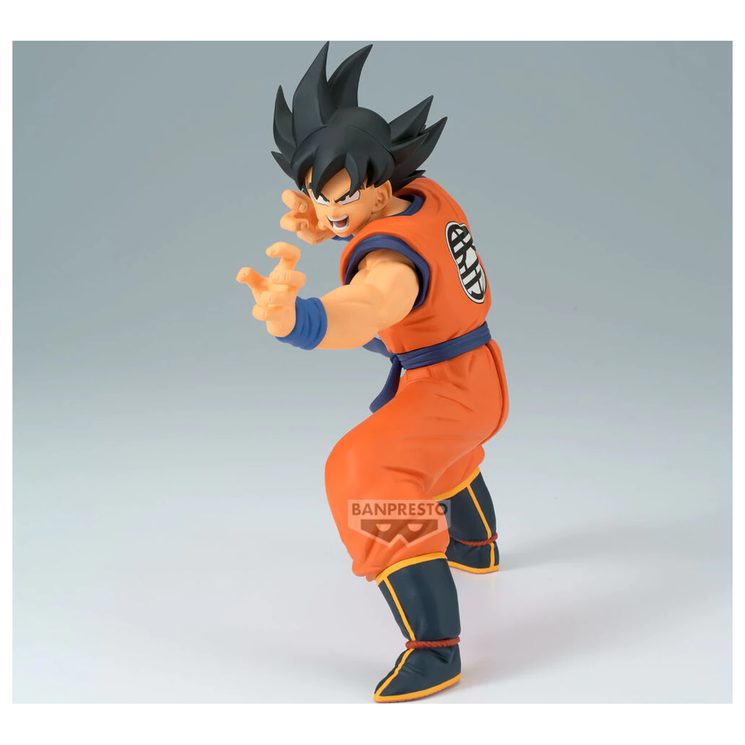 Dragon Ball Z Match Makers Son Goku figurka 17cm fotografii produktu