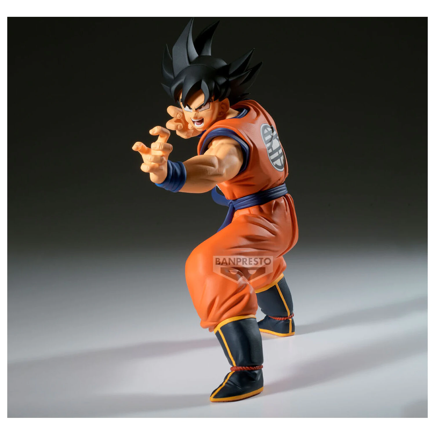 Dragon Ball Z Match Makers Son Goku figurka 17cm fotografii produktu