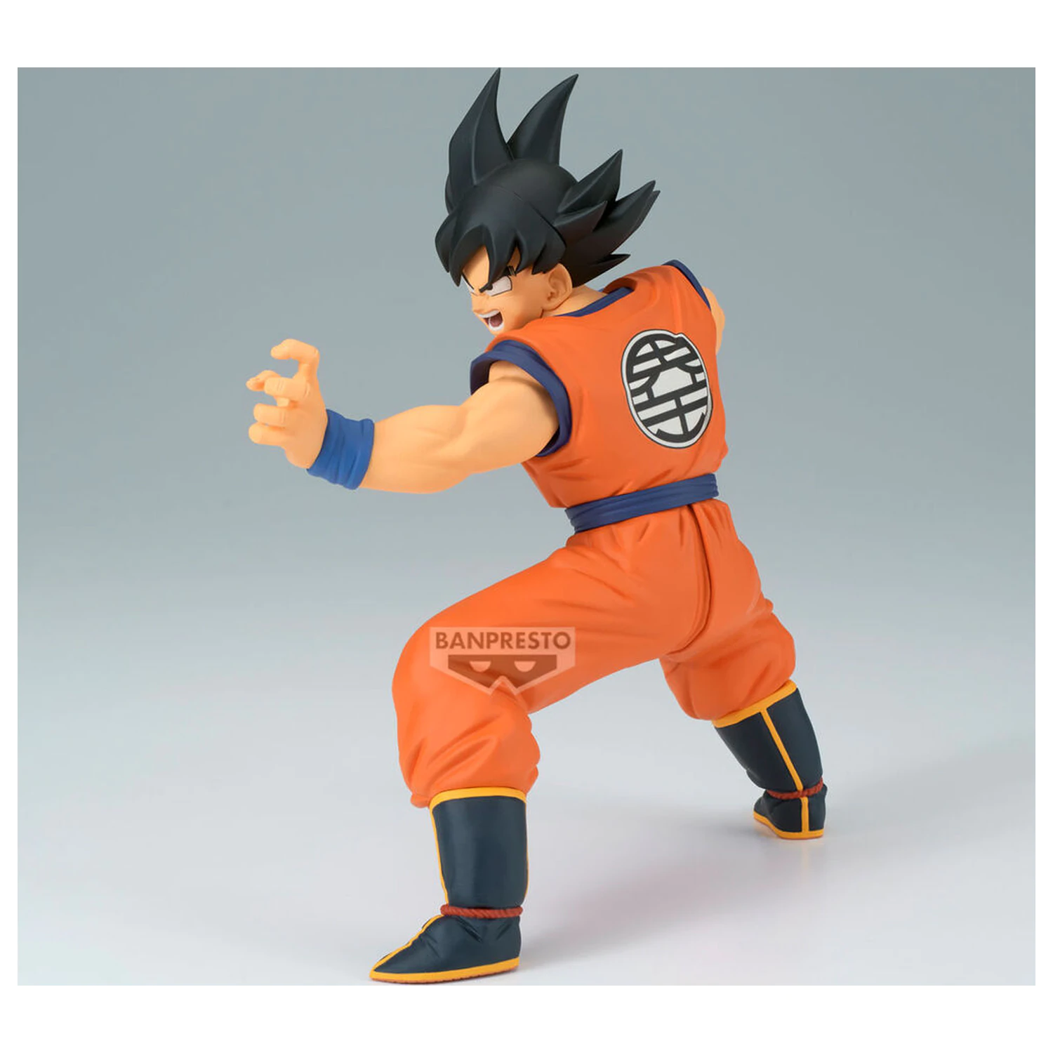Dragon Ball Z Match Makers Son Goku figurka 17cm fotografii produktu